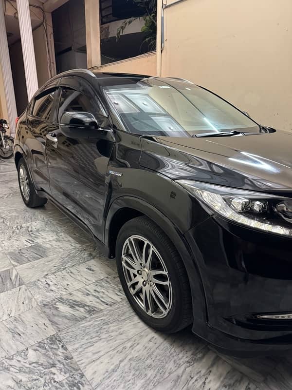 Honda Vezel 2015 11