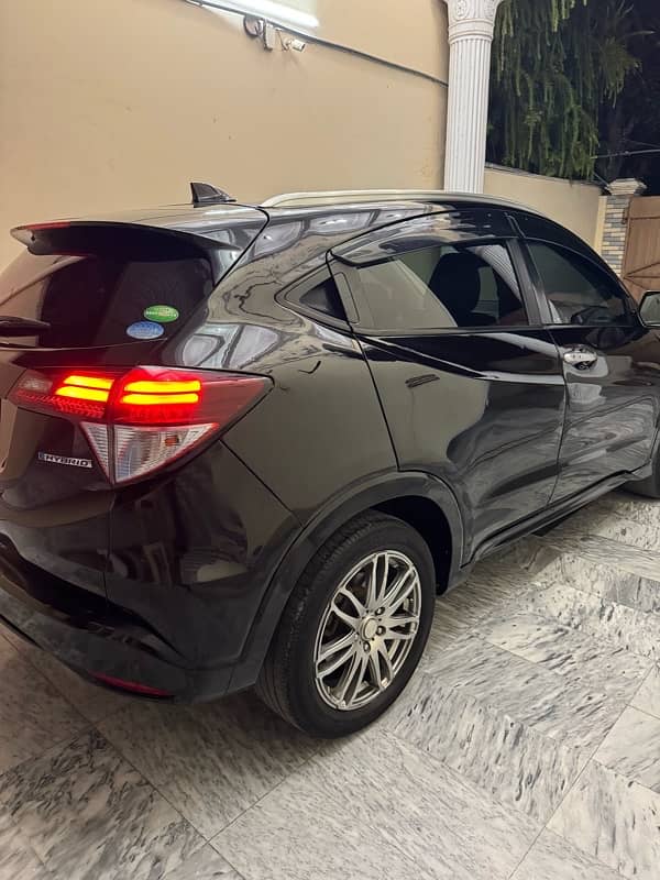 Honda Vezel 2015 13