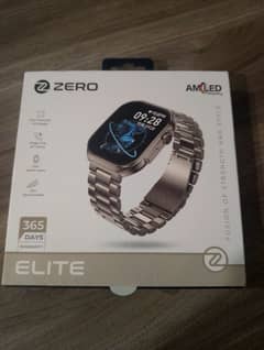 Zero Elite Watch