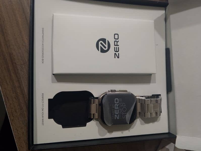 Zero Elite Watch 2