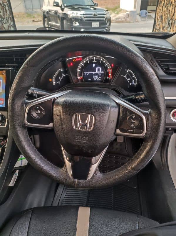 Honda Civic VTi Oriel Prosmatec 2017 4