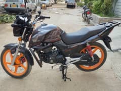 Honda CB 150F 2024