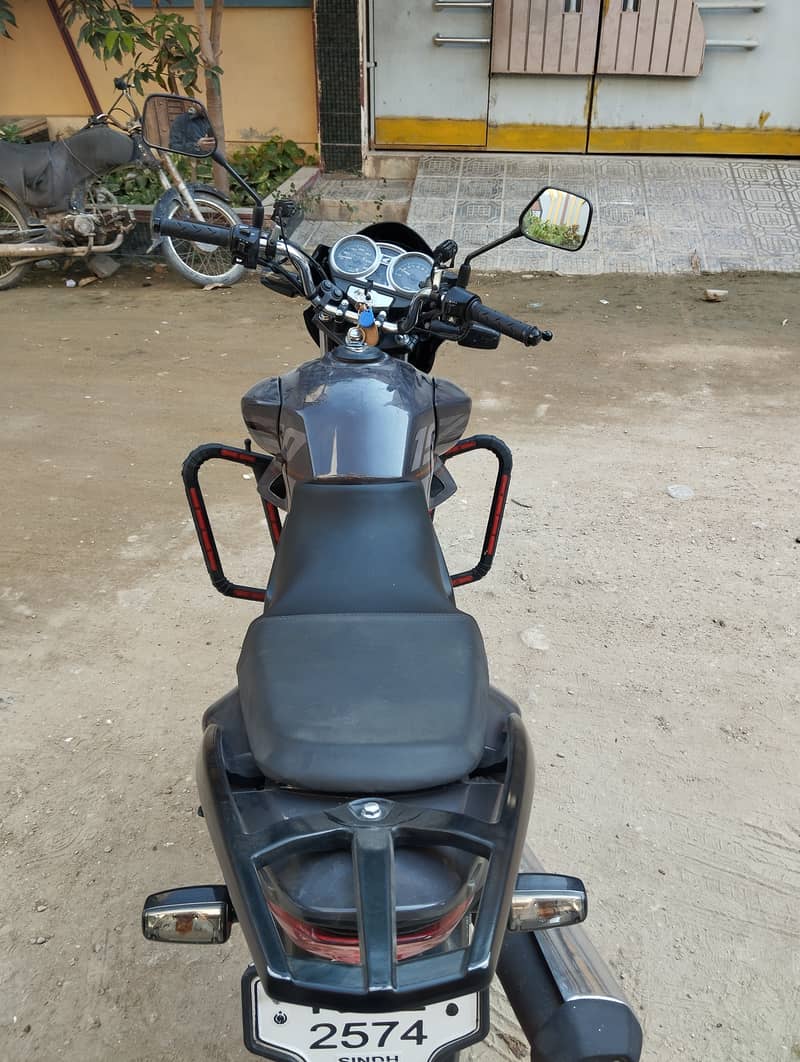 Honda CB 150F 2024 2