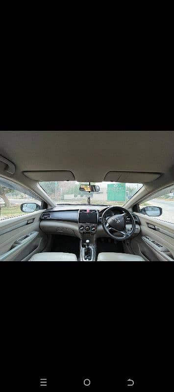 Honda City IVTEC 2016 2