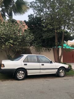 Honda Accord 1986