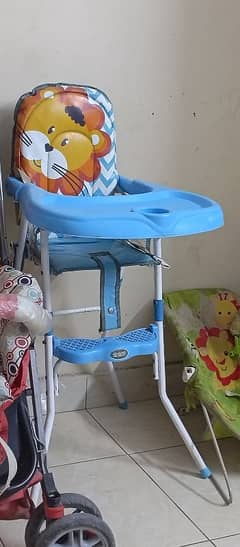 kids dining chair