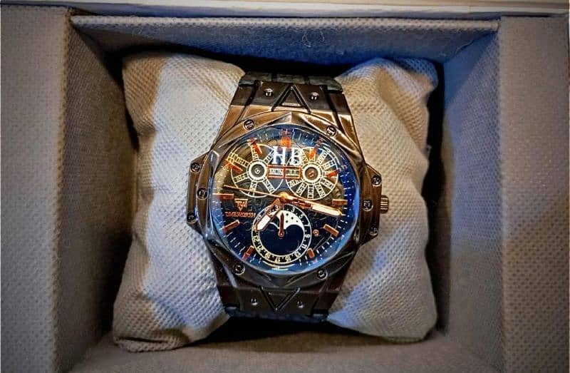 Men's hublot watches 1