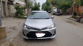 Toyota Altis Grande 2018