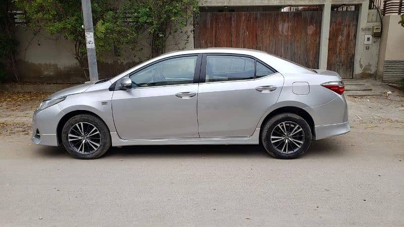 Toyota Altis Grande 2018 7