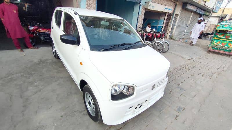 Suzuki Alto 2024 0