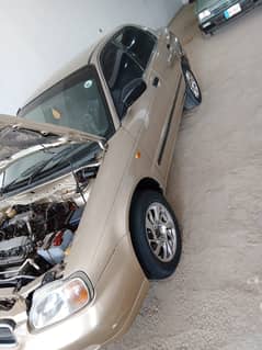 Baleno like new