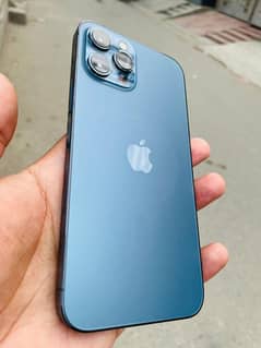 I phone 12 pro max (JV) water pack128 gb LLA MODEL