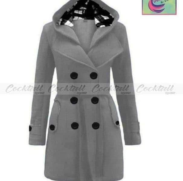 Ladies Coat l Hoodies l Free Delivery l 0323-4536375 4