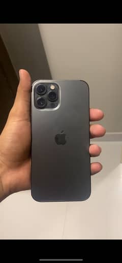 IPhone 12 pro max jv just like new