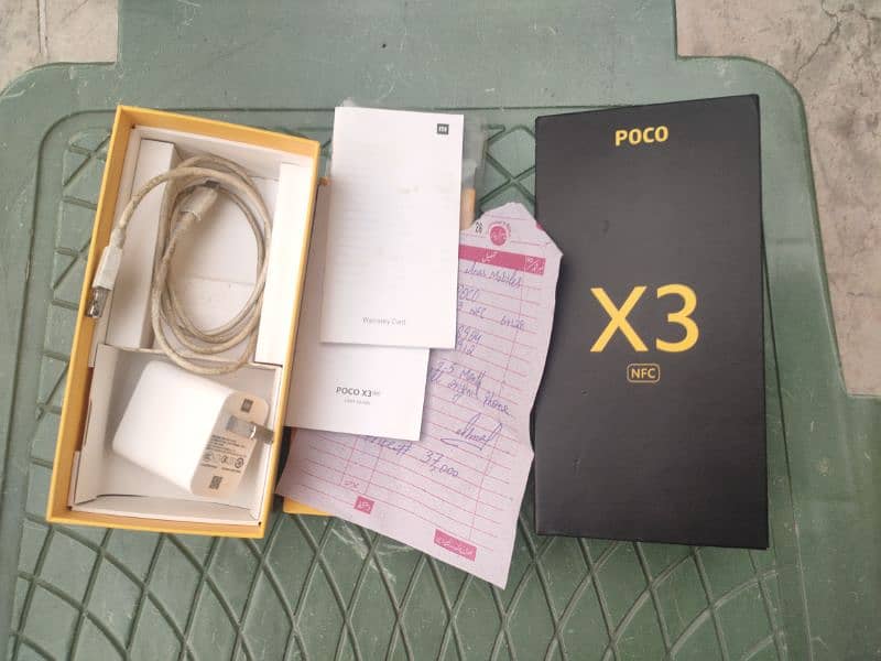 Redmi x3 with complete Box Best for PuBg 1