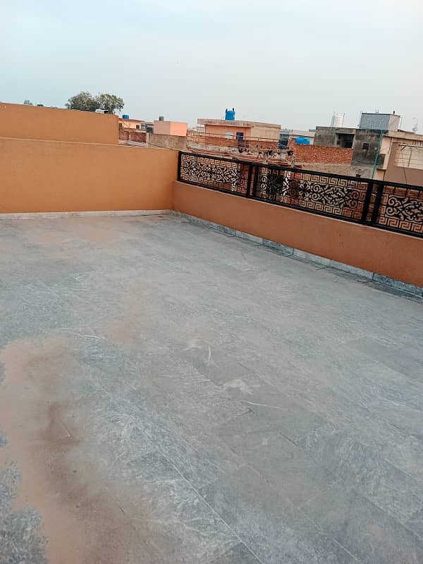 Brand New 6 Marla Upper Portion For Rent At The Prime Location In Saddar Officer Colony 2