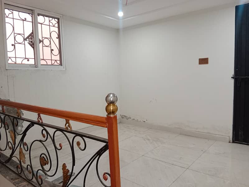 Brand New 6 Marla Upper Portion For Rent At The Prime Location In Saddar Officer Colony 3