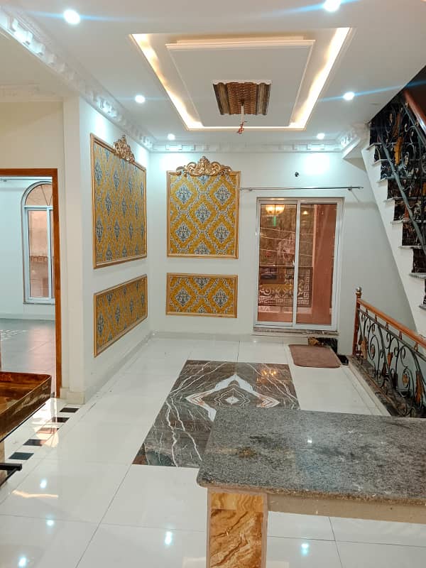 Brand New 6 Marla Upper Portion For Rent At The Prime Location In Saddar Officer Colony 5