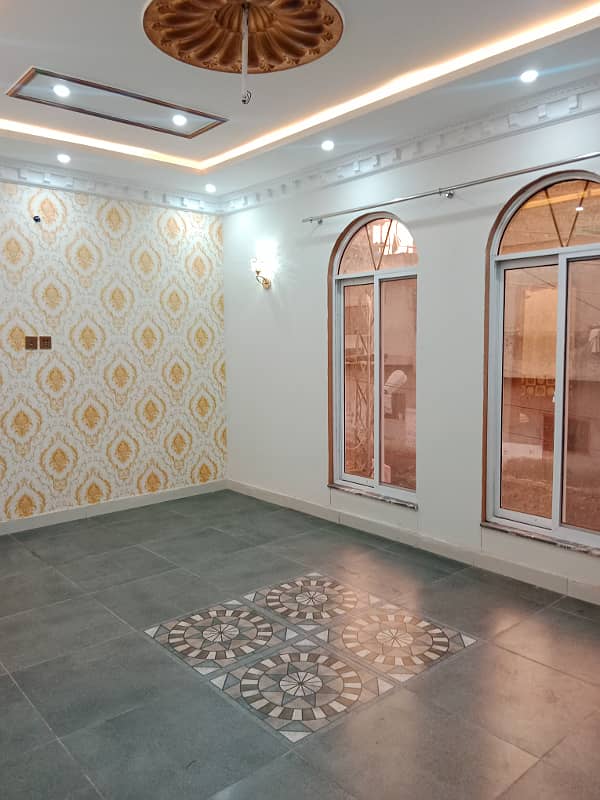 Brand New 6 Marla Upper Portion For Rent At The Prime Location In Saddar Officer Colony 10