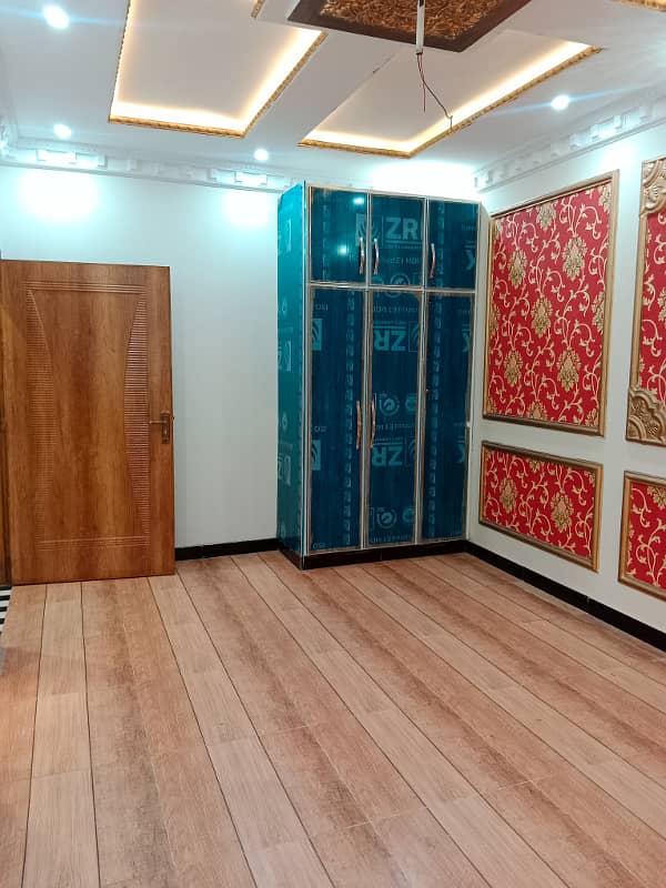 Brand New 6 Marla Upper Portion For Rent At The Prime Location In Saddar Officer Colony 13