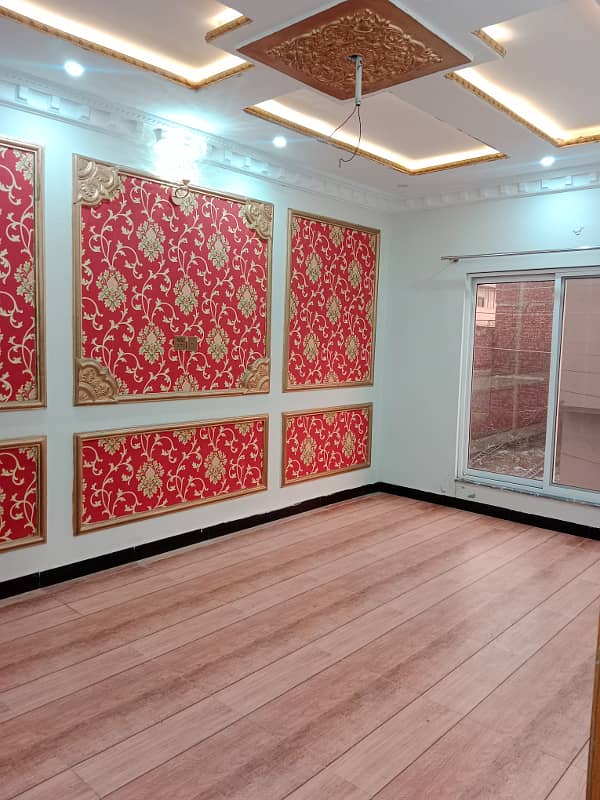 Brand New 6 Marla Upper Portion For Rent At The Prime Location In Saddar Officer Colony 0