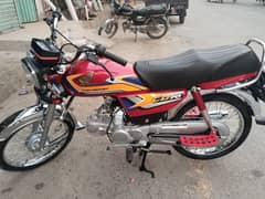 Honda CD 70 2025