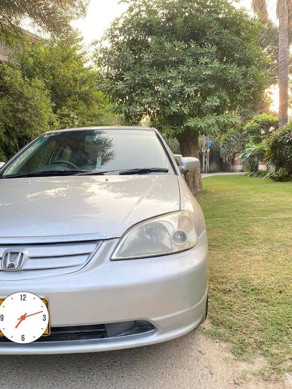 Honda Civic VTi 2002 3