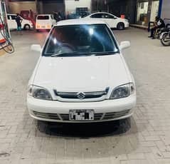 Suzuki Cultus VXR 2006