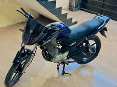 yamaha ybr 125 2020