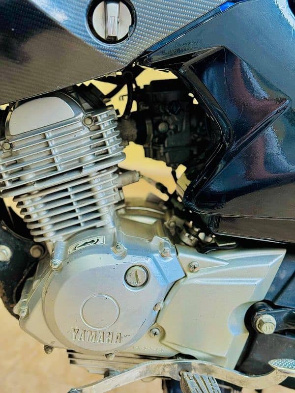 yamaha ybr 125 2020 9