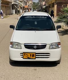 Suzuki Alto 2012