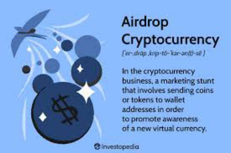 Crypto Airdrop Hunting 1