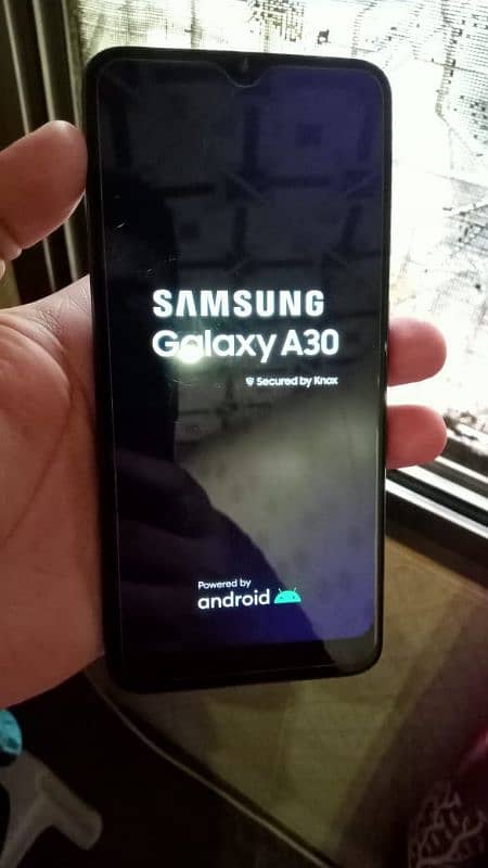 SAMSUNG GALAXY A 30 (4/64) 0