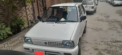 Suzuki Mehran VX 2014