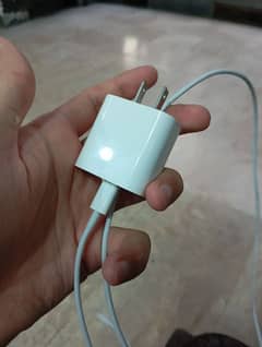 Apple 20Watt charger