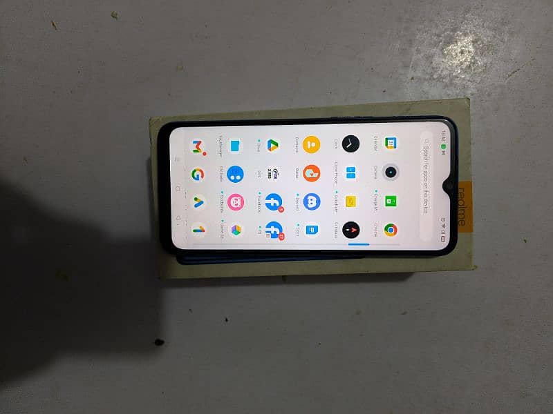 Realme 5 (4/64) with box dual Pta approved 0