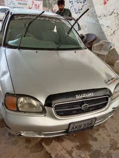 Suzuki Baleno 2005