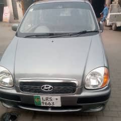 Hyundai Santro 2003