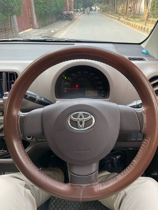 Toyota Passo 2014 9