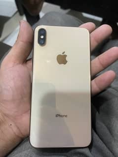 iphone xsmax 64 gb read add PTA approved