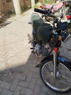 Honda CD 70