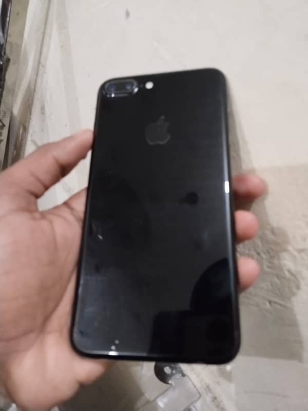 i phone 7 plus 128gb Official pta 10/9.5 all ok exchange possible 5