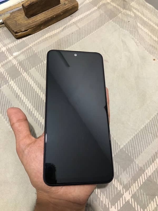 Redmi Note 12 8gb 128gb Pta approved 0