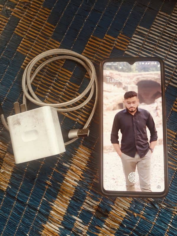 Oneplus 7t 0