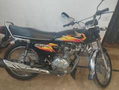 Honda CG 125