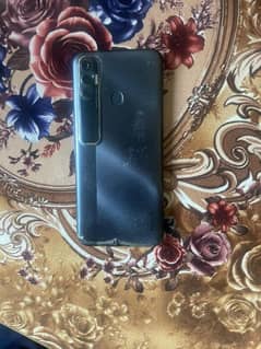 a good condition tecno mobile