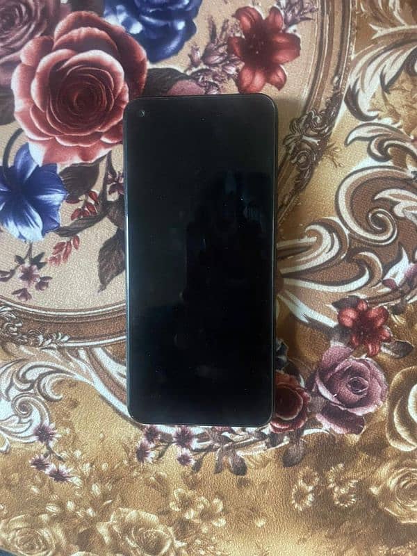 a good condition tecno mobile 4