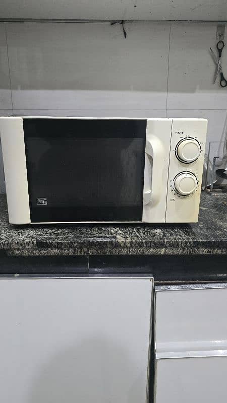 oven 100% working 3