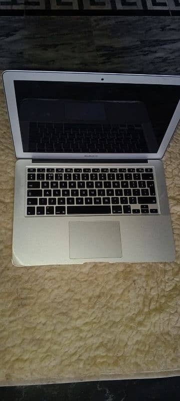 MacBook Air For Sell. Condition 10/10 1