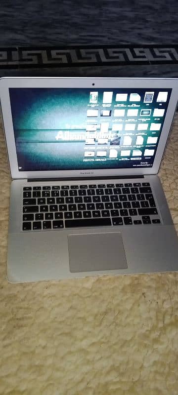 MacBook Air For Sell. Condition 10/10 3